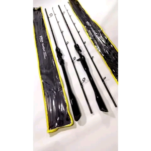 Joran Pancing Oncak Vanta Black BC SP 180 ATASAN SOLID CARBON