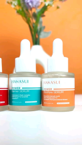 HANASUI POWER BRIGHT SERUM