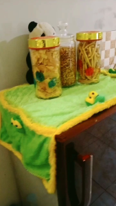 Taplak Kulkas Karakter & Bulu Rasfur: Pilihan Unik untuk Rumah Anda