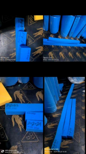 ORIGINAL URATEX CUSTOMIZE 2x2x53 & 2x2x24(2) gap filling