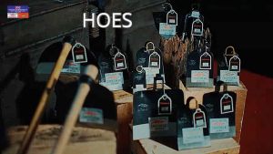 [100% ORIGINAL] Chillington Crocodile 3820/C Agricultural Hoe Cangkul Tanah Cap Buaya (2LBS - 6LBS)