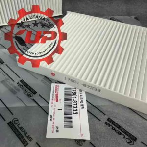 Filter Ac/Filter Cabin Daihatsu Grand Max-Sirion Thn 2011 Low 17801-87333