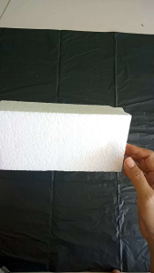 Busa Styrofoam 5x10x20 Cm / Gagang Gabus Buket / Gagang Buket / Busa Kering / Paket 6 Pcs