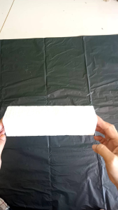 Busa Styrofoam 5x5x20cm Busa Buket Paket 6 pcs