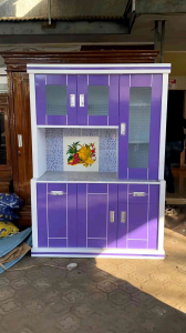 RAK PIRING KAYU MULTIPLEK