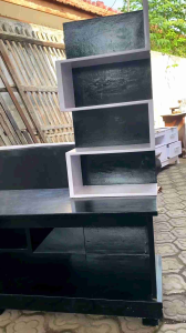 RAK TV ZIGZAG MINIMALIS