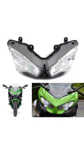 NINJA250 2019 HEAD LAMP LED HEADLIGHT