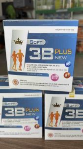 Vitamin 3b hộp 100 viên hỗ trợ người chán ăn kém ăn mệt mỏi đau nhức tay chân đau thần kinh toạ