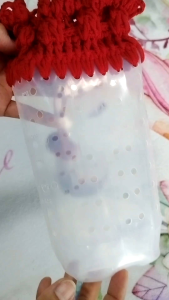 พร้อมส่ง!!! ถุงมือขวดน้ำเกลือถุงมือผู้ป่วยติดเตียงปลอกมือกันดึงสายอาหารสายต่างๆถุงมือสำหรับใส่มือผู้ป่วย *สุ่มสีส่งไว*