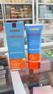 Kem Chống Nắng AIHAO 80ml SUNSCREEN SPF50+ AI HAO