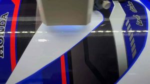 Sonicตัวเก่าลาย sosity สติ๊กเกอร์ สติ๊กเกอร์ซิ่ง สติ๊กเกอร์แต่ง