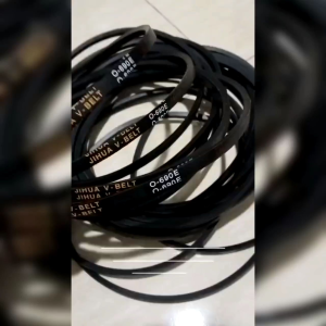 SANKEN V-BELT sanken vanbelt A-620E vanbelt fanbelt panbel vbelt sanken a620e mesin cuci