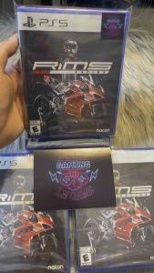 Đĩa Game PS4/PS5 : Rims Racing (new)