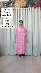 VEJ COLLECTIONPH Hospital Gown / Patients Gown for Men and Women