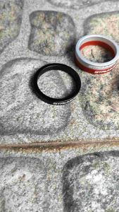 Ring Spacer Fork Sepeda STRUMMER 28.6 Fixie MTB Gunung Roadbike Balap | High Quality