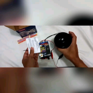 Klakson Telolet Basuri 24V & 12V: Pemilihan dan Penggunaan