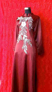 Kain Brokat Bordir: Tips & Trik Menghias Interior Rumah Anda