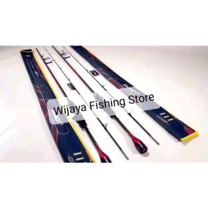 Joran Pancing UL Daido Emperor Emperror Gen 3 III Pro Series 198 210 CINCIN FUJI ALCONITE