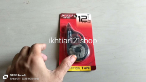 Tape Koreksi JOYKO TIP X: Solusi Koreksi Tape Berkualitas Tinggi untuk E-commerce