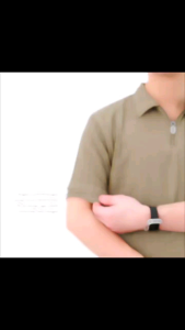 Walvenz Distro - Kaos Kerah Resleting Pria Terbaru / Polo Shirt Zipper Premium