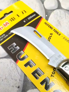 Alat Bonsai Berkebun Pisau Lipat untuk Grafting Siberian HUFENG