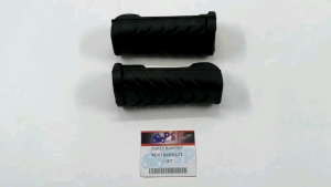 Karet Barstep Revo Absolute (Set Isi 2) - Footstep Postep Pijakan Kaki Depan Honda Blade Revo 110 Revo Fit X Fit S