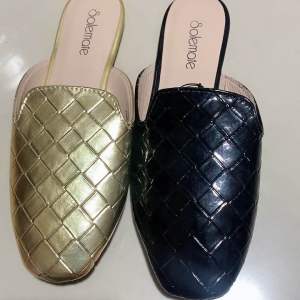 SOLEMATE HALF SHOES  FLat (Orig/Mallpullout)