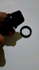 Tutup Colokan Oli Mesin Atas & Set Karet Oring Satria Fu 150 Original
