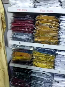 Baju Koko Ammu Dewasa Warna Putih/Koko Putih