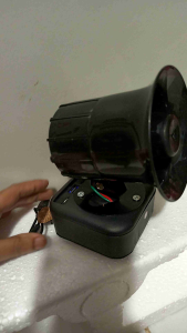 Speaker Pikat Burung Ruak Ruak
