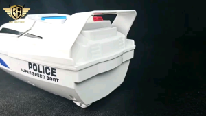 BRO1297 Kapal Laut Perahu Boat Speed Boat Mainan Anak Mobil Mobilan Robot Transformer BIGBROTHER