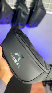 Tas Waistbag Pinggang Waist bag Selempang Slempang Pria Wanita Waterproof Roowns Raider