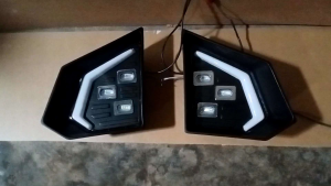 foglamp JB 5 ukuran kecil