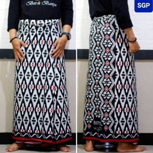 SARUNG BATIK PEKALONGAN // SARUNG BATIK MOTIF