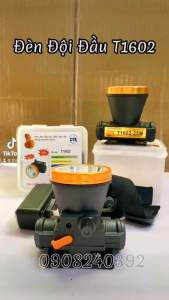 Đèn Đeo đầu CYX - T1602
