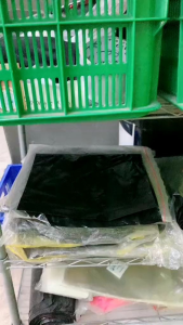 POLYMAILER ukuran 10X20 | Plastik Packing | High Quality Polymailer Lem Permanent ISI 100 PCS