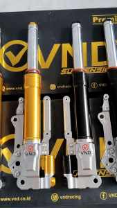 Shock Depan Nmax 155 & Nmax New: Suku Cadang & AK 111