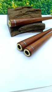 Once pipa kayu nogosari nagasari model lancip 9cm C207