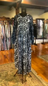 Okta Dress Rayon by Dian Pelangi: Busana Muslim Wanita Modis