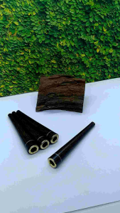 ☘️ MAHEN CRAFT ☘️ Once pipa cangklong kayu galih asem 9cm C02