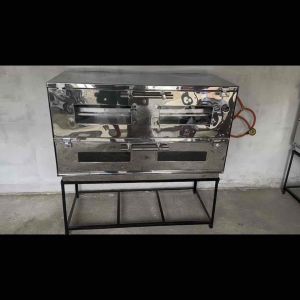 Oven Gas Api Atas Bawah / Oven Gas Ukuran120x55x70cm