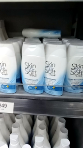 Skin So Soft Ultra Radiance with 4x Glutathione 100ml 250ml 720ml
