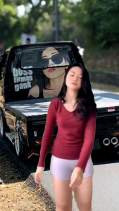 Rubber sport karpet lumpur sersan merah kuning mud guard universal pick-up L300