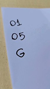 ปากกาเขียนป้ายทะเบียน ปากกามาคเกอร์ เขียวแก่เขียวอ่อน เก็บปลายทางได้