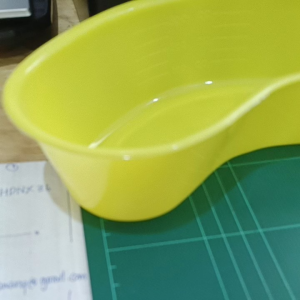 Dura ขามรูปไตภาชนะใส่อาหาร