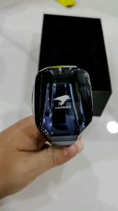 TOYOTA 5D LED GEAR KNOB #HARRIER #ACU30 #XU60