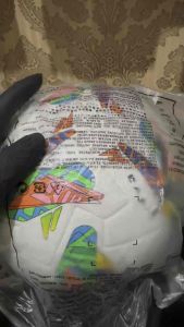 Bola Kaki / Sepak Bola Size 5 PUMA CAF Model Press PU Impor