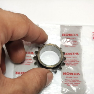 Gigi Sentrik Gear Supra X 125: Panduan Lengkap