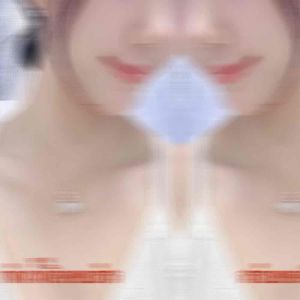 สร้อคอจี้น้ำเต้าขาว สร้อยคอทอง มีจี้ 2 สี สีขาว สีชมพู ยาว 18 นิ้ว พร้อมส่ง!!