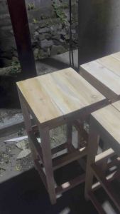 Kursi Bar: Kursi Bakso Finishing & Kursi Kayu Minimalis